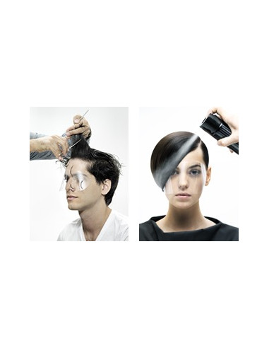 Protector facial adhesivo