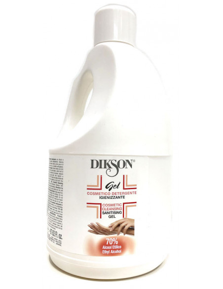 Gel higienizante hidroalcohólico
