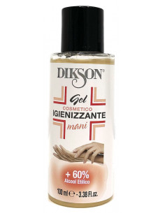 Gel higienizante hidroalcohólico Dikson