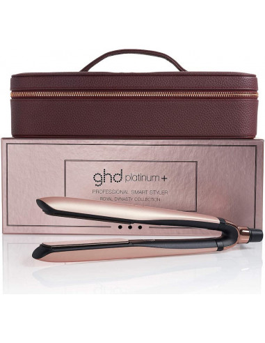 Plancha Platinium + Styler GHD