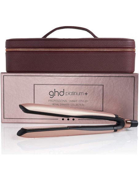 Plancha Platinium + Styler GHD