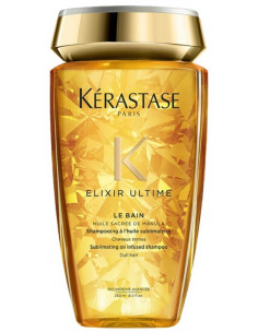 Champú Elixir Ultime sublimatrice marula