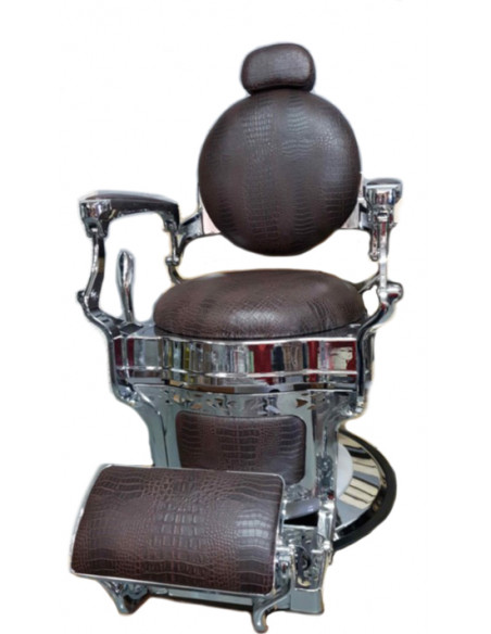 Sillón Custom Barber hidráulico Fersan