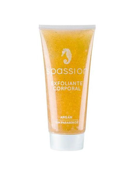 Exfoliante corporal Spassion Walkiria