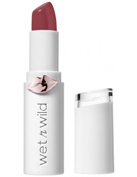 Barra de labios brillo Mega Last High-Shine Lip Color Wet n Wild