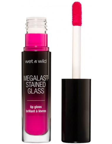 Lip Gloss Stained Glass