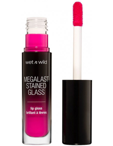 Lip Gloss Stained Glass