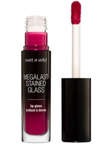 Lip Gloss Stained Glass