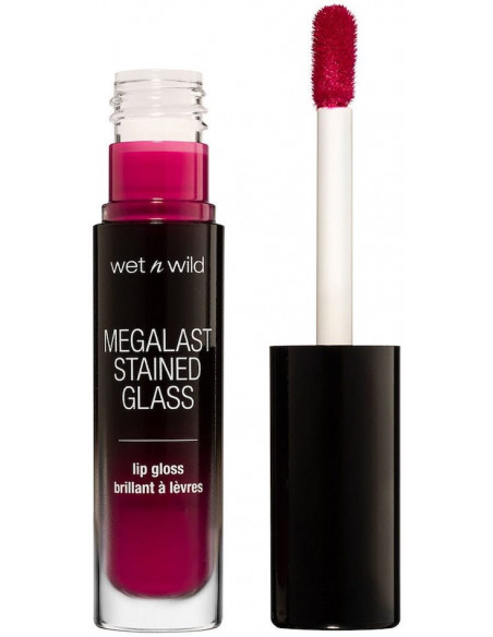 Lip Gloss Stained Glass