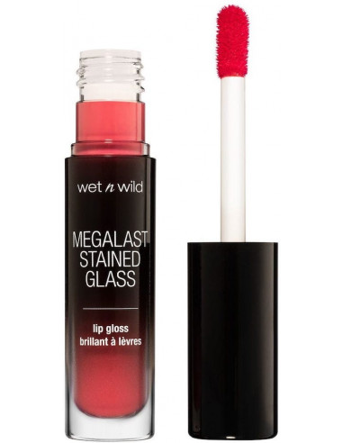Lip Gloss Stained Glass