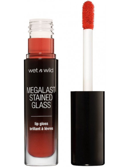 Lip Gloss Stained Glass