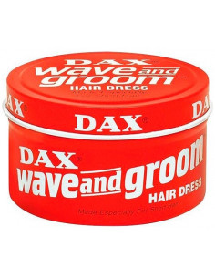 Cera Wave and Groom Dax