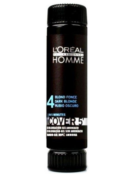 Homme Cover LOreal Professionnel