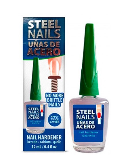 Endurecedor de uñas Steel Nails