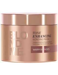 Mascarilla Warm Blondes Blondme