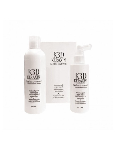 Keraxin anti caída 3D Antea Profesional