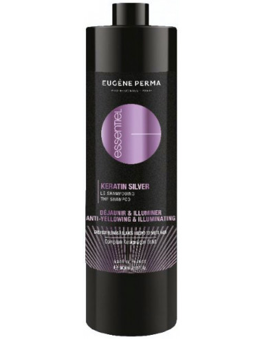 Champú Keratin Silver Essentiel
