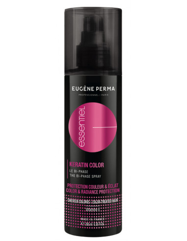 Acondicionador bifásico Keratin Color Essentiel