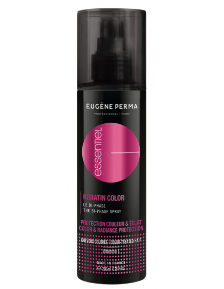 Acondicionador bifásico Keratin Color Essentiel