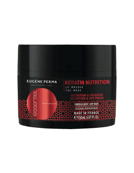 Mascarilla Keratin Nutrition Essentiel Eugene Perma Professionnel