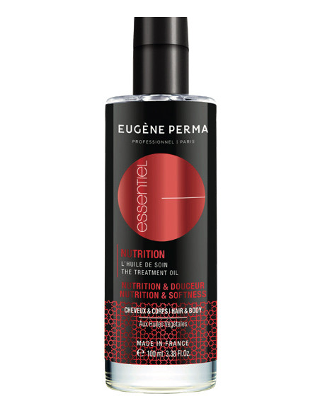 Aceite Keratin Nutrition Essentiel Eugene Perma Professionnel