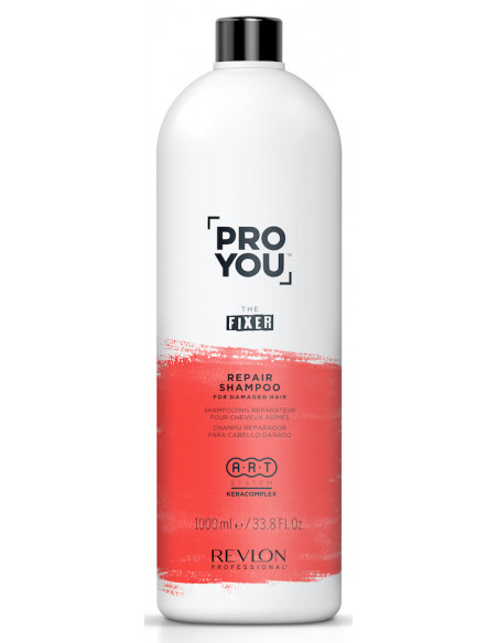 Champú reparador Fixer Pro You