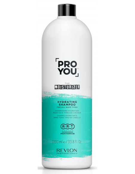 Champú hidratante Moisturizer Pro You