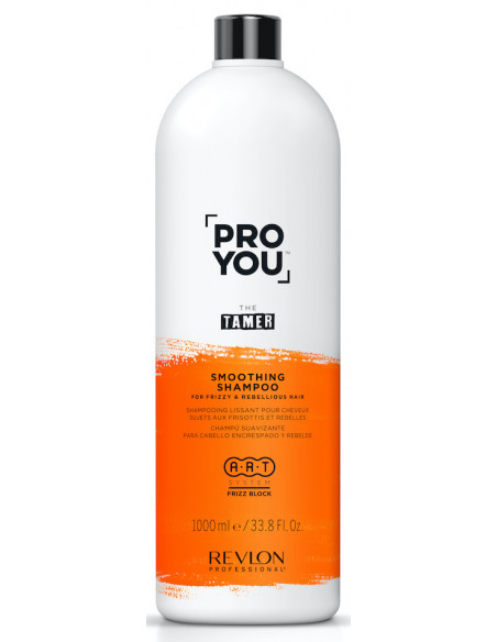 Champú antiencrespamiento Tamer Pro You