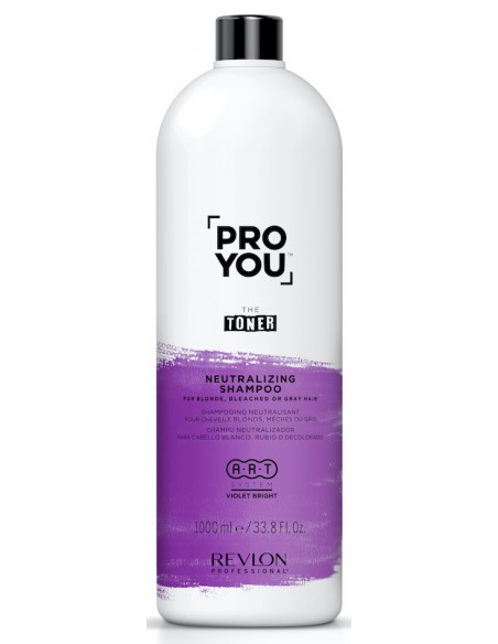 Champú neutralizante Toner Pro You