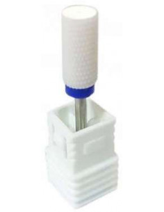 Fresa cerámica cilindro Pollie