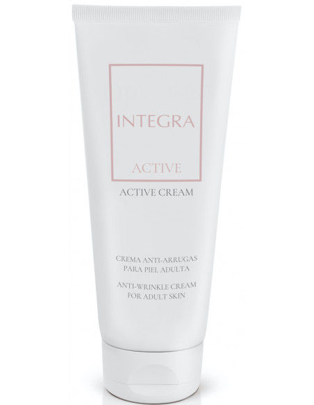 Crema antiarrugas Active Integra