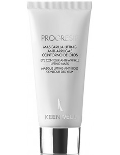 Mascarilla lifting antiarrugas contorno de ojos Progresif