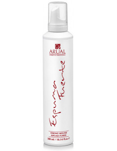 Espuma fuerte Arual