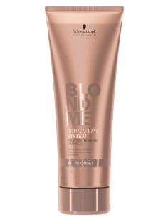 Champú Blondme Detoxifying All Blondes Schwarzkopf Professional