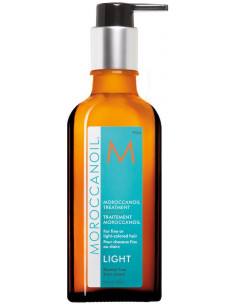 Light Oil Treatment Moroccanoil