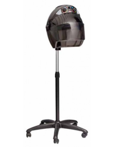 Secador casco iónico Montesa 3 velocidades