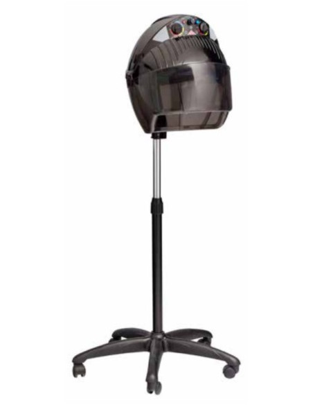 Secador casco iónico Montesa 3 velocidades