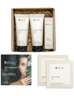Tratamiento capilar Detox reparador Antiage Arual