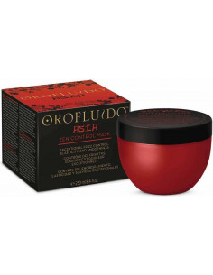 Oro Fluido Asia Zen Control mascarilla