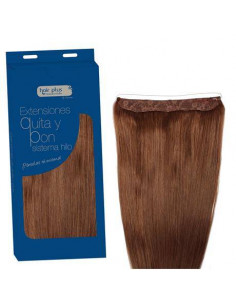 Extensiones Smove hilo cabello natural