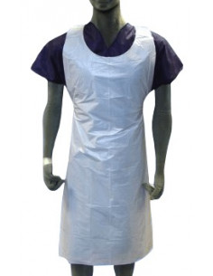 Delantal desechable