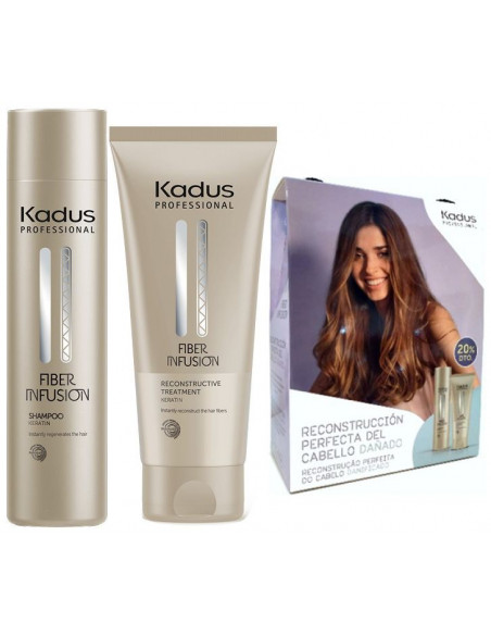 Pack reconstructor Fiber Infusion Kadus Professional
