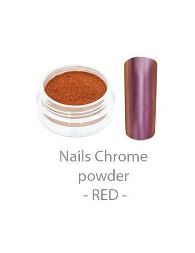 Pigmentos Nail Powder Chrome