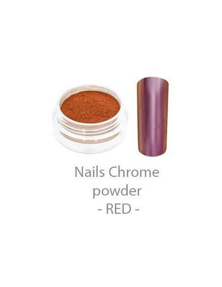 Pigmentos Nail Powder Chrome