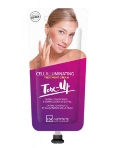 Crema tonificante iluminadora Korean Treatment Cream Tone Up