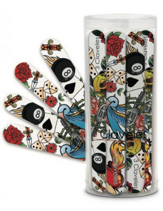 Lima corindón Tatoo