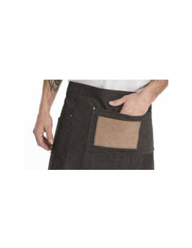 Delantal barber John