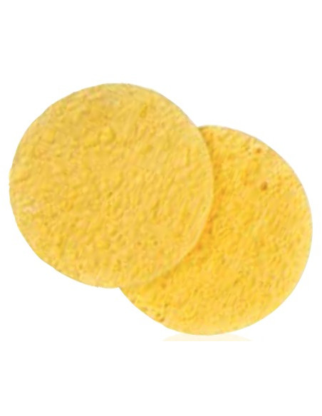 Esponjas celulosa redonda
