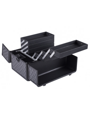 Maletín aluminio titanio pequeño DOrleac