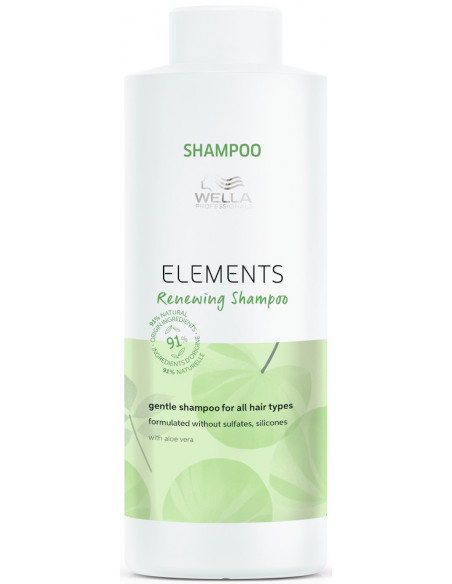 Champú revitalizante Elements